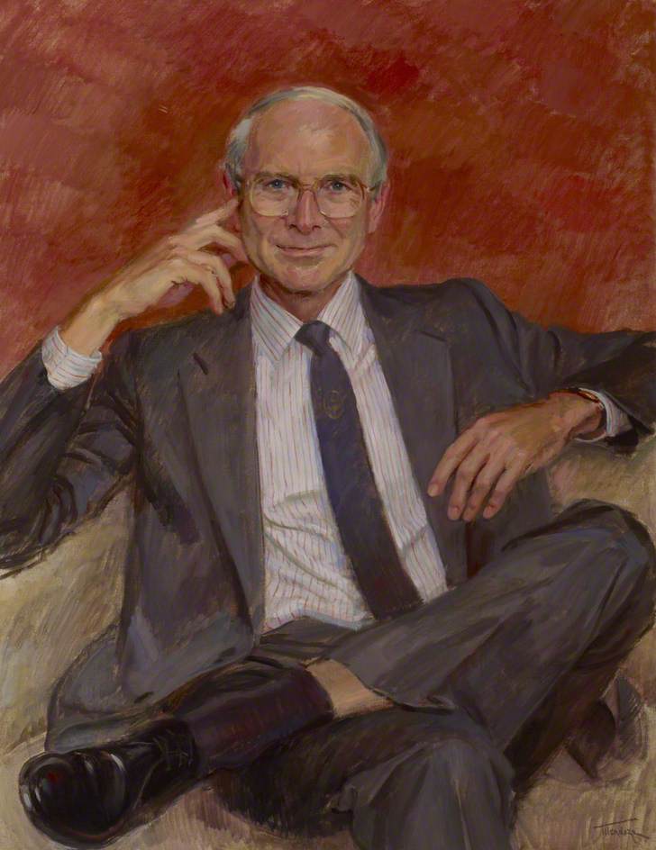 Dr John David Emrys Beynon, Principal (1990–1992)