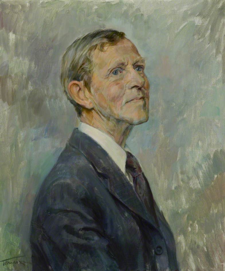 Kenneth Denbigh, Principal, Queen Elizabeth College, (1966–1977)