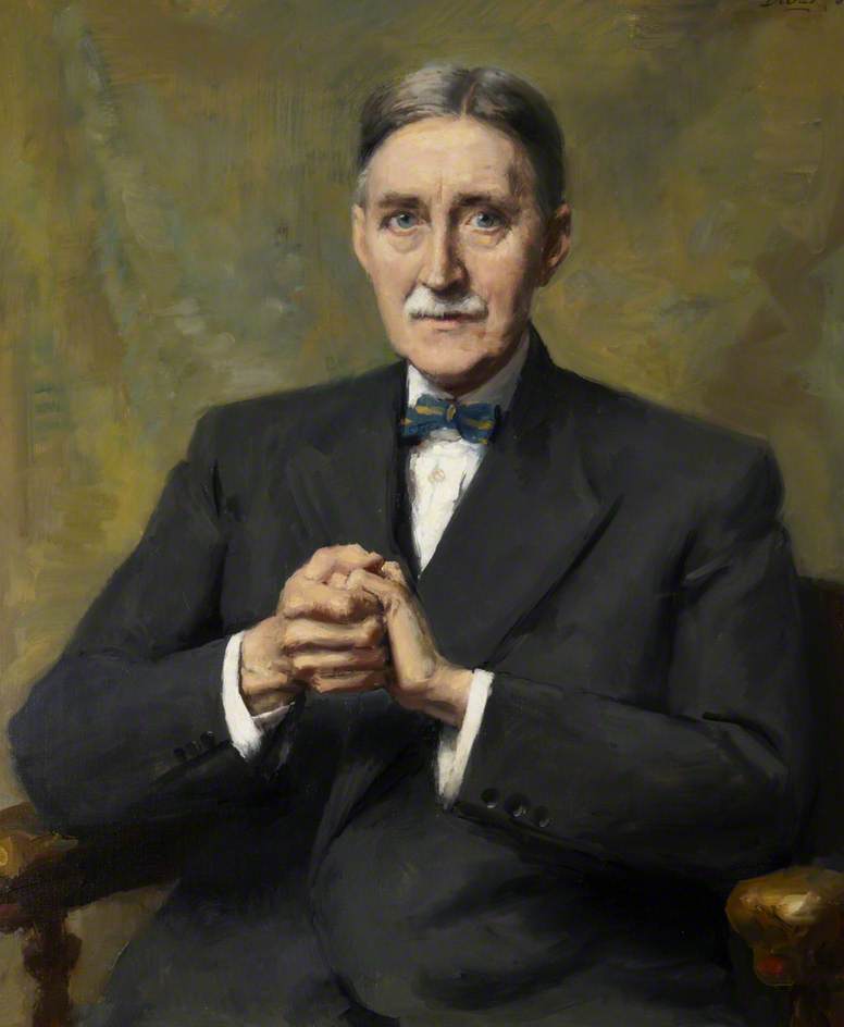 Sir George (1883–1964) Art UK