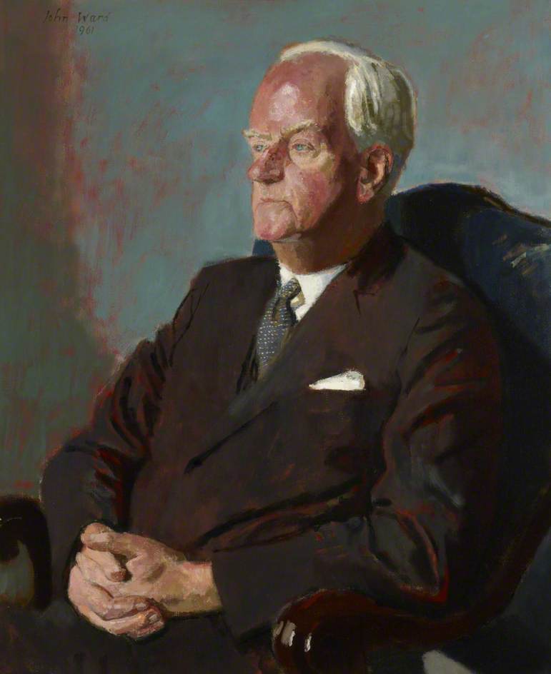 Sir Ernest Bullock (1890–1979)
