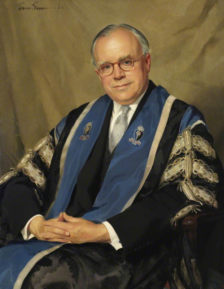 Sir Arthur Bell (1904–1977), President of the Royal College of Obstetricians and Gynaecologists (1960–1965)