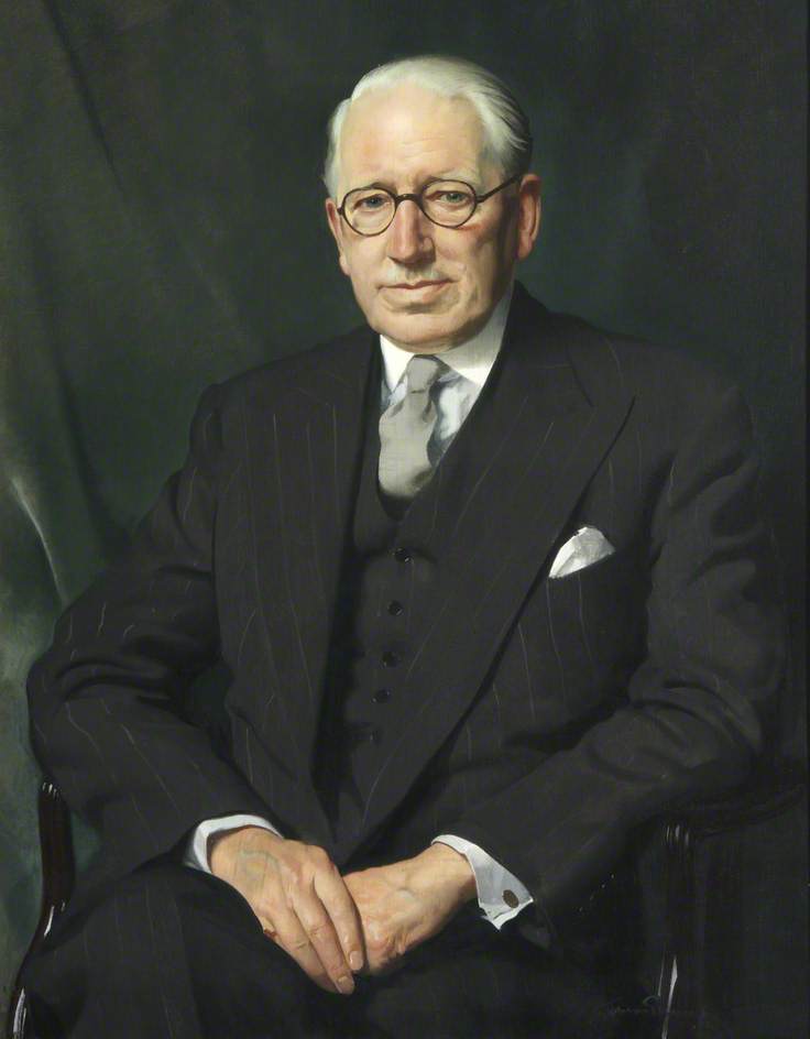 Sir Lancelot Keay (1883–1974), KBE