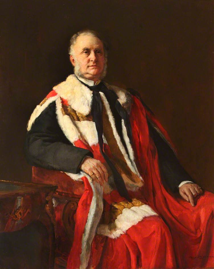 George Henry Charles Byng (1830–1898), 3rd Earl of Strafford