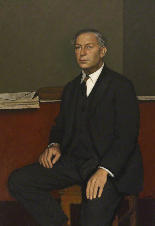 Professor Sir Solly Zuckerman (1904–1993)