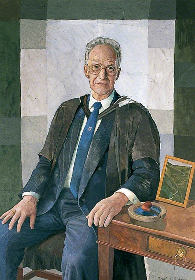 Richard Poulton, Headmaster of Christ's Hospital (1987–1996)