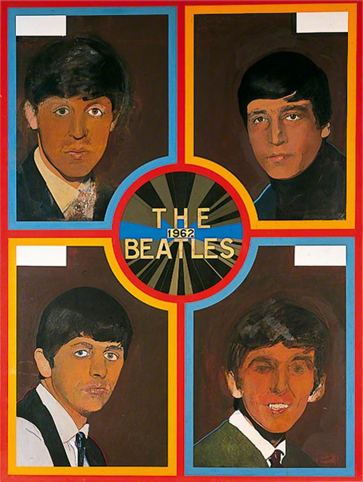The Beatles 1962