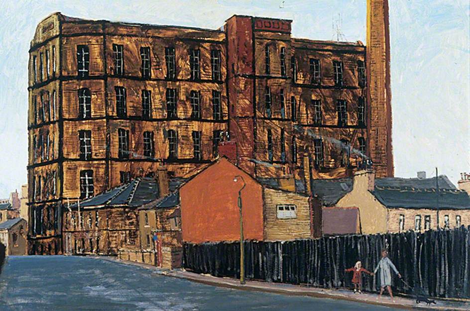 The Mill, Sunday Morning
