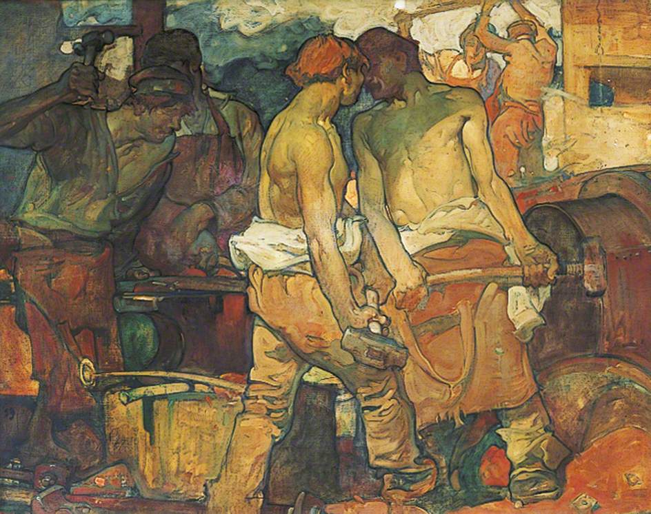 The Blacksmiths