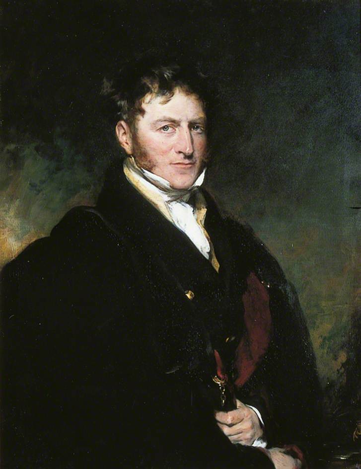 Sir John Beckett (1775–1847)