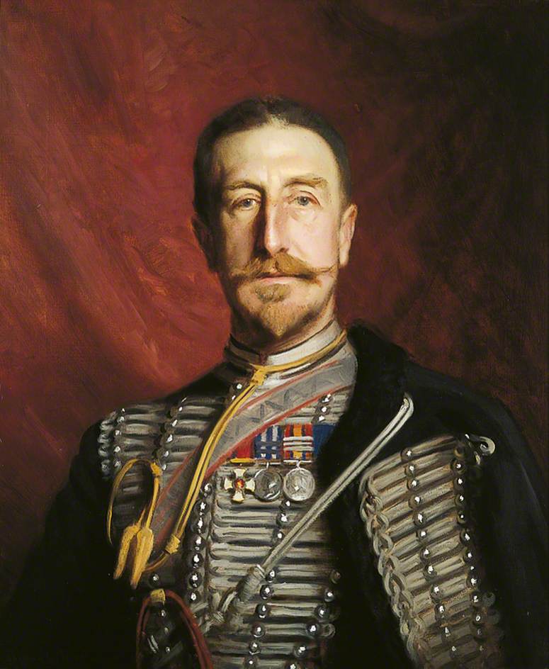 Colonel F. R. T. Gascoigne