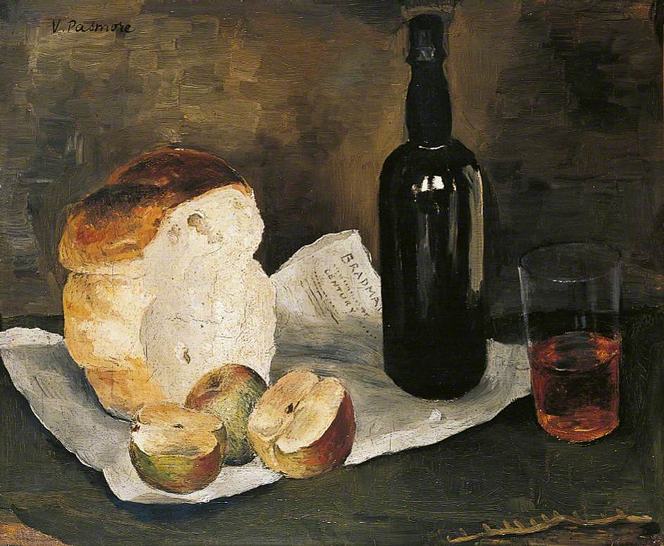 Bradman Still Life