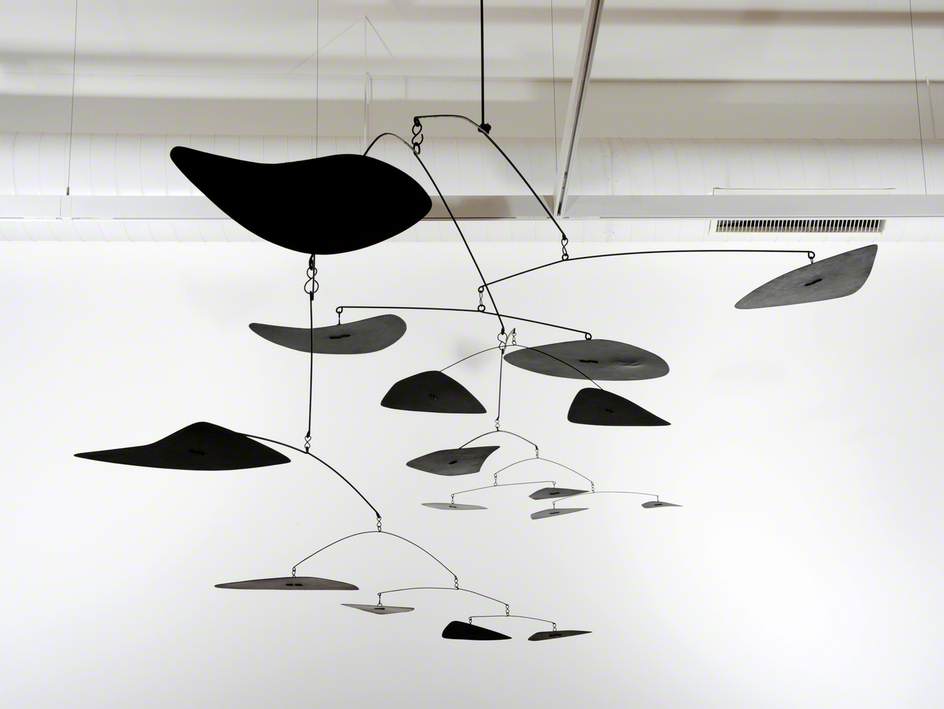 My Art Photography: ALEXANDER CALDER (American, 1898-1976