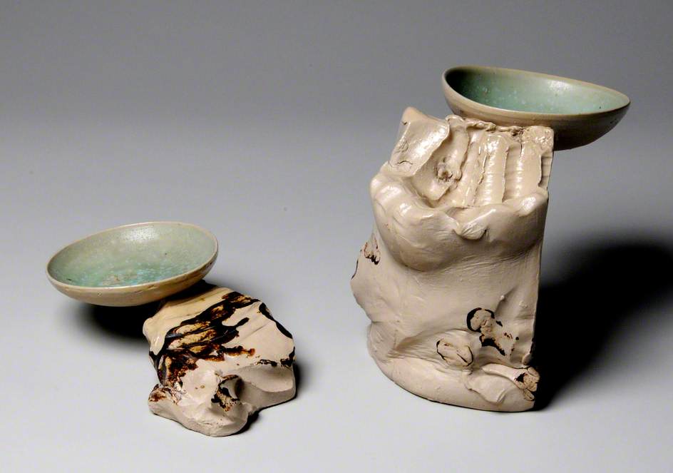 Bowl on Clay
