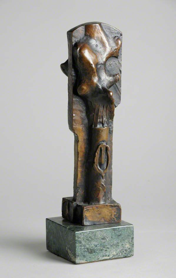 Upright Motive: Maquette No. 3