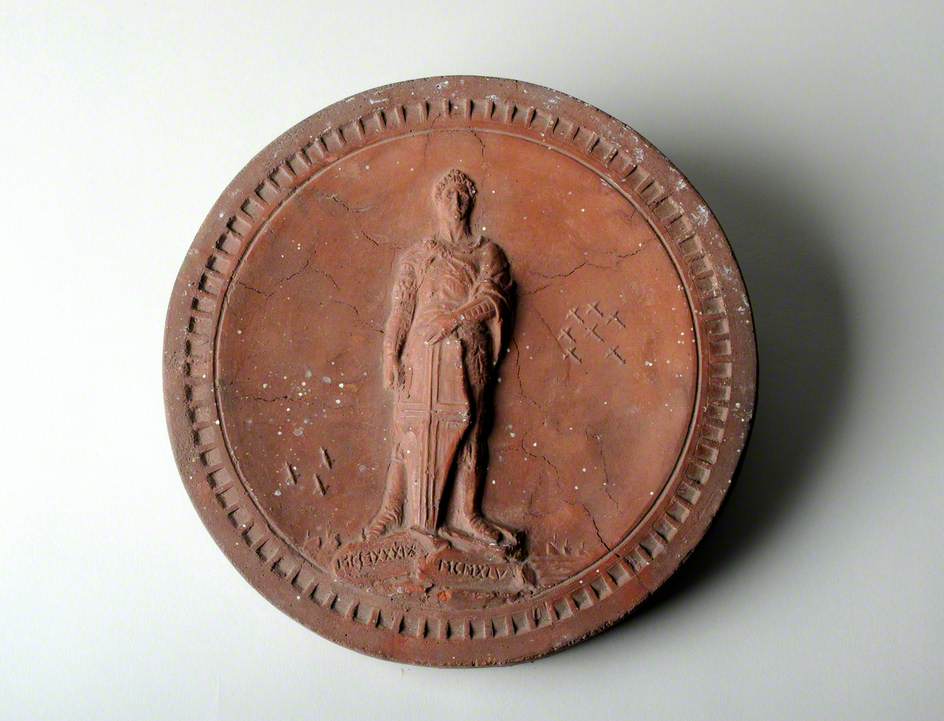 Medallion to the War of 1939–1945