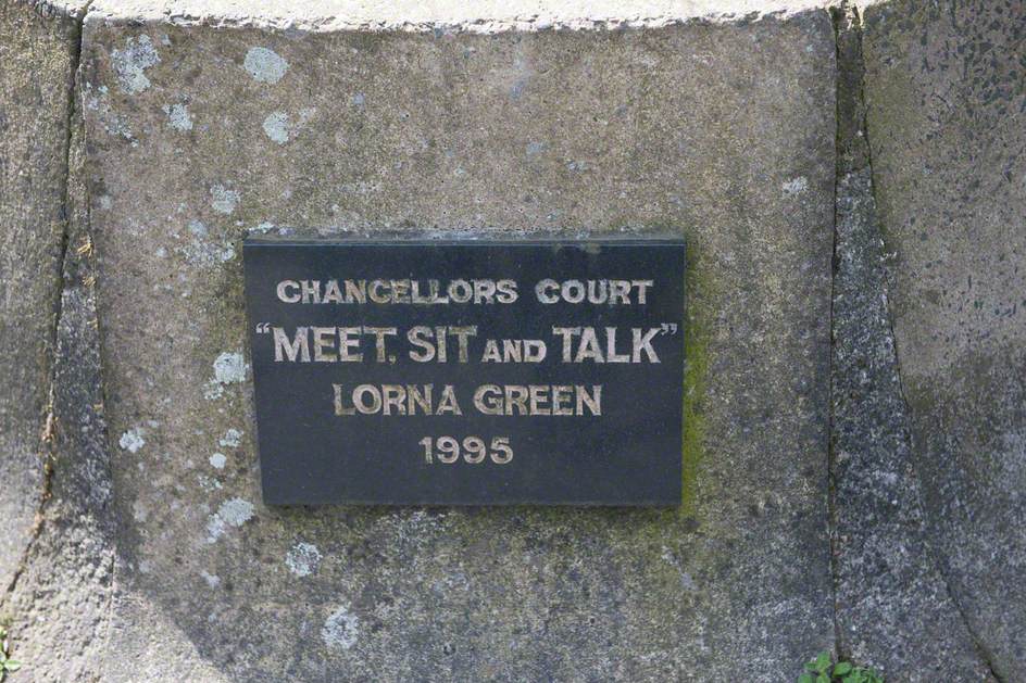 Meet, Sit and Talk; Conversation