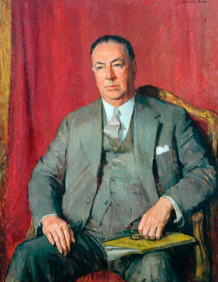 Sir Bracewell Smith (1884–1966)