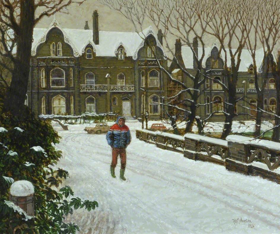 St Paul's Road Art UK