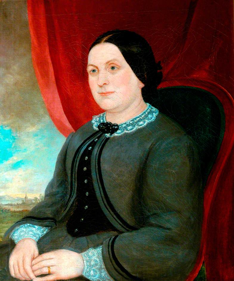 Ann Payne (1820–1897)
