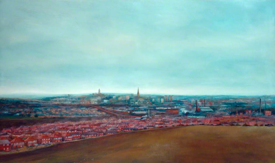 View of Wakefield